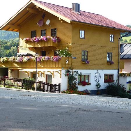 Ferienwohnung Koch Bayerisch Eisenstein Exteriér fotografie