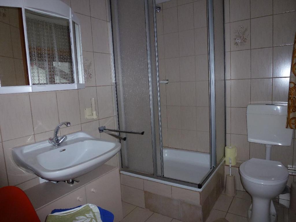 Ferienwohnung Koch Bayerisch Eisenstein Exteriér fotografie